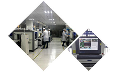 設備良好、生產穩定